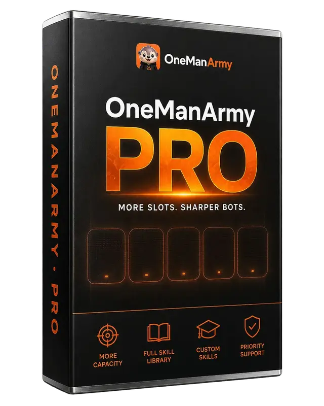 Build a Million-Dollar Business Without Hiring a Team—Deploy Your AI Army in 5 Minutes