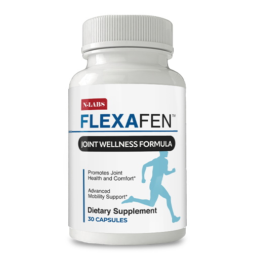 Flexafen: Natural Joint Support for Mobility, Flexibility & Everyday Comfort