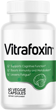 Unlock Sharper Thinking and Lasting Mental Clarity with Vitrafoxin