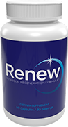 Renew™ – Nighttime Metabolism & Deep Sleep Support Formula