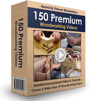 Build Anything You Can Imagine With 16,000+ Step-By-Step Woodworking Plans