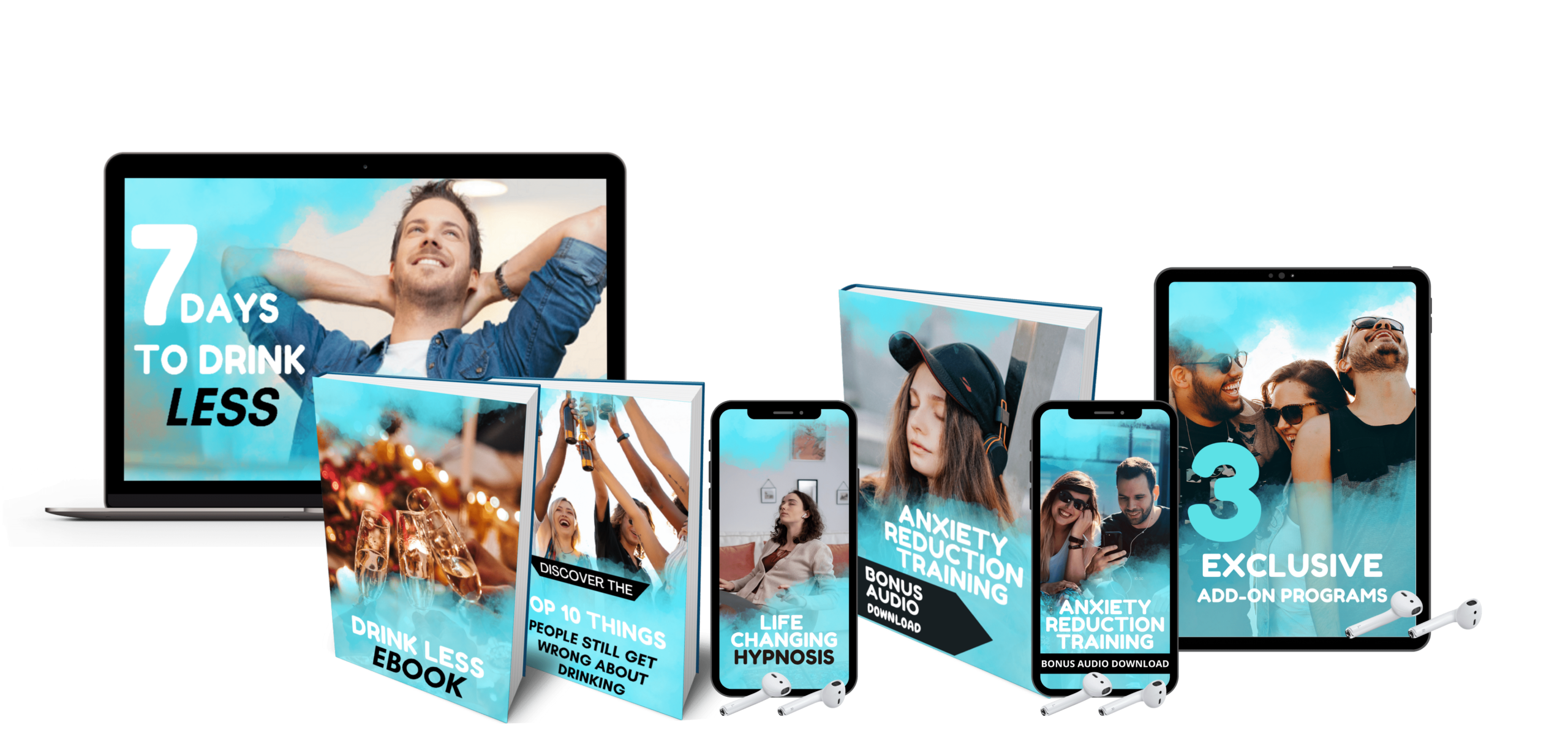 Reduce Alcohol Cravings and Regain Control in Just 7 Days