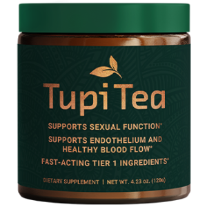 Rediscover Your Strength, Stamina & Confidence Naturally With Tupi Tea
