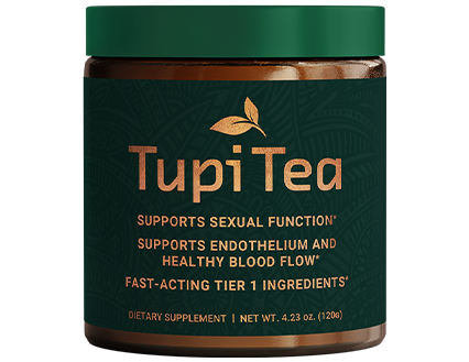 Rediscover Your Strength, Stamina & Confidence Naturally With Tupi Tea