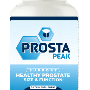 Advanced Ingredients Scientifically Selected for a Healthier Prostate