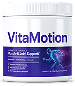 Support Comfortable Movement & Mobility Naturally With VitaMotion™