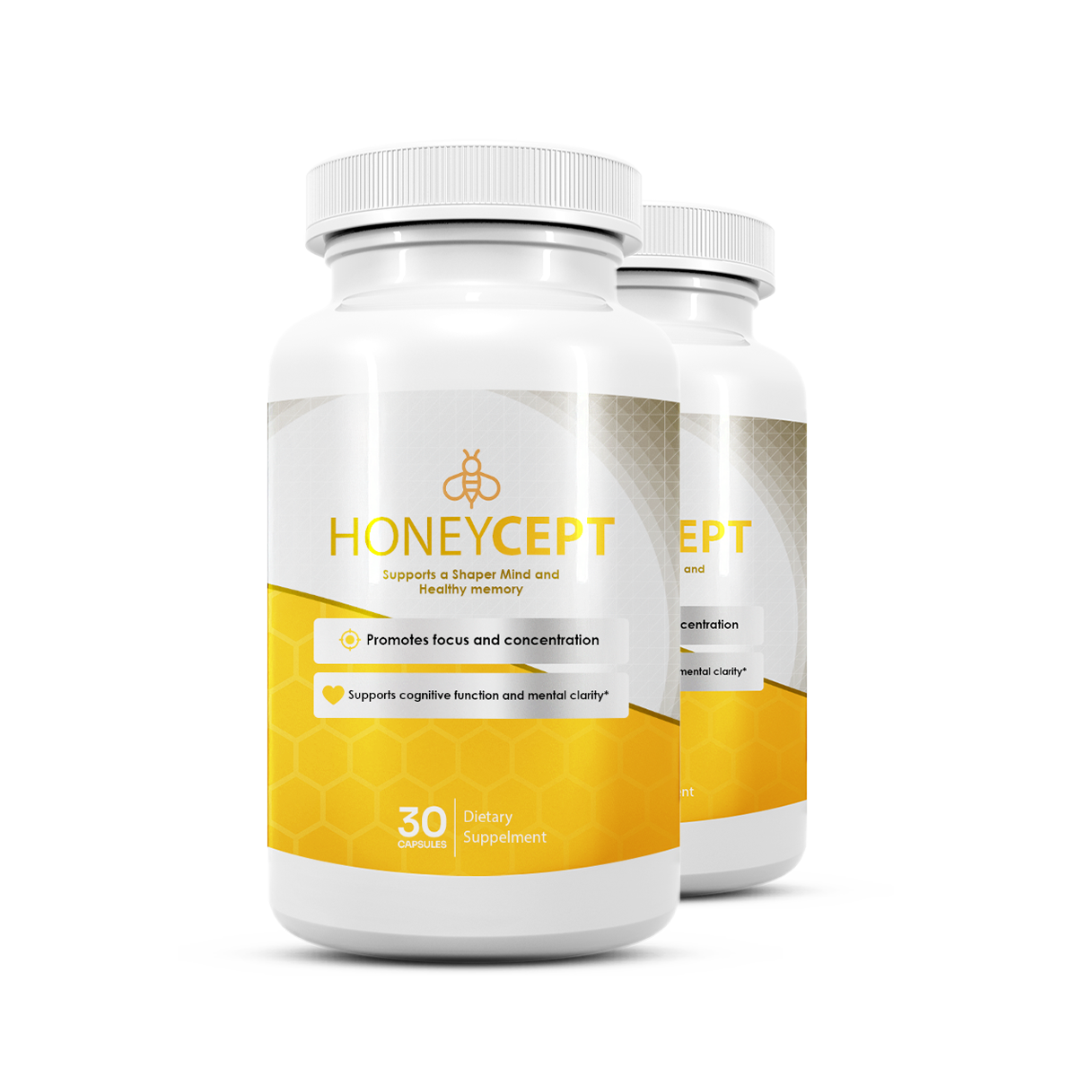 Secure Your Supply of HoneyCept Today with Our Best Value Packages