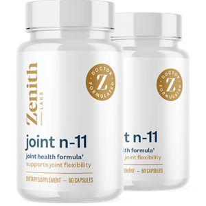 Restore Comfortable Movement and Enjoy Life Again with Joint N-11®