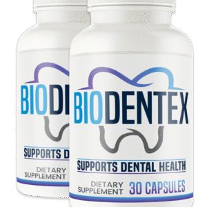 Support Stronger Teeth & Healthier Gums Naturally with Biodentex™
