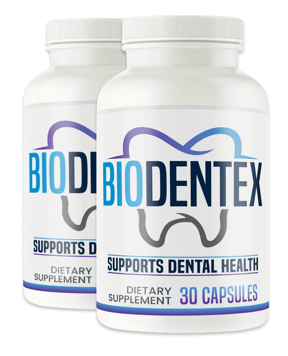 Support Stronger Teeth & Healthier Gums Naturally with Biodentex™