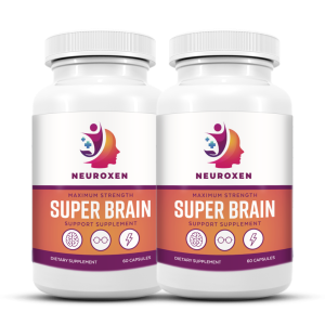 Unlock Peak Brain Performance with NeuroXen™