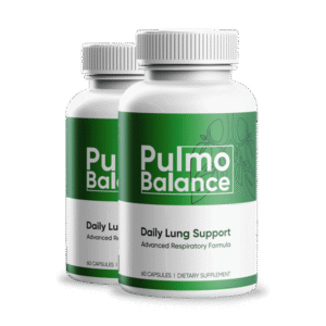 Help Your Lungs Perform at Their Best with Pulmo Balance™