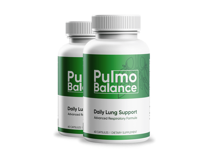 Help Your Lungs Perform at Their Best with Pulmo Balance™