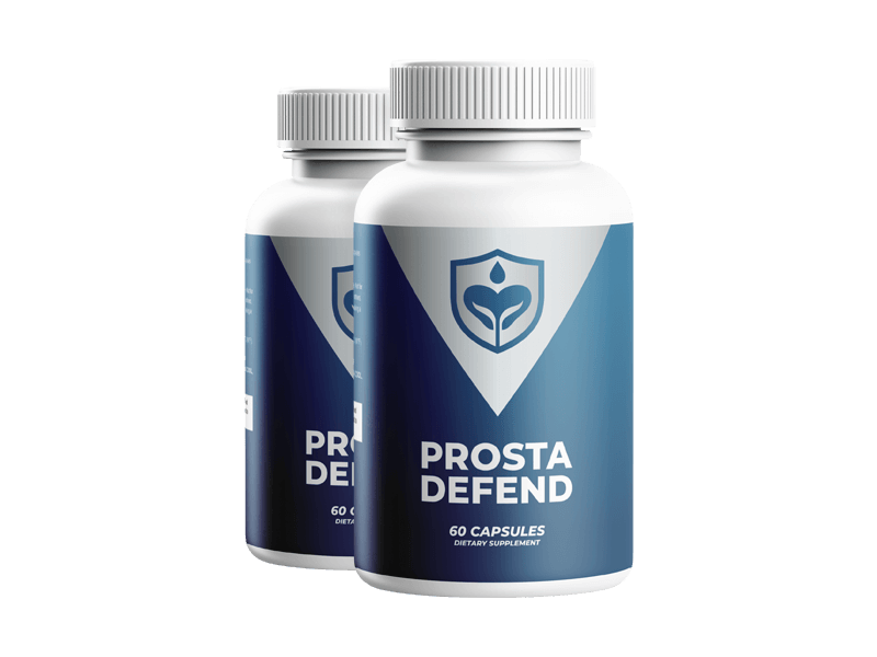 The Natural Daily Formula Designed to Support Prostate Health, Urinary Comfort, and Better Sleep