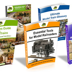 The Step-by-Step Guide to Creating a Realistic Model Railroad in Any Space and Budget