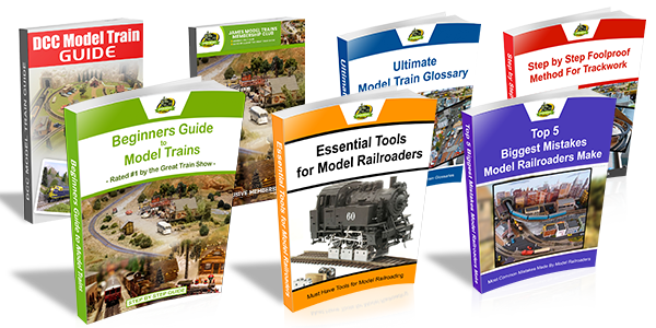The Step-by-Step Guide to Creating a Realistic Model Railroad in Any Space and Budget