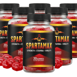 Spartamax – Unleash Your Inner Spartan