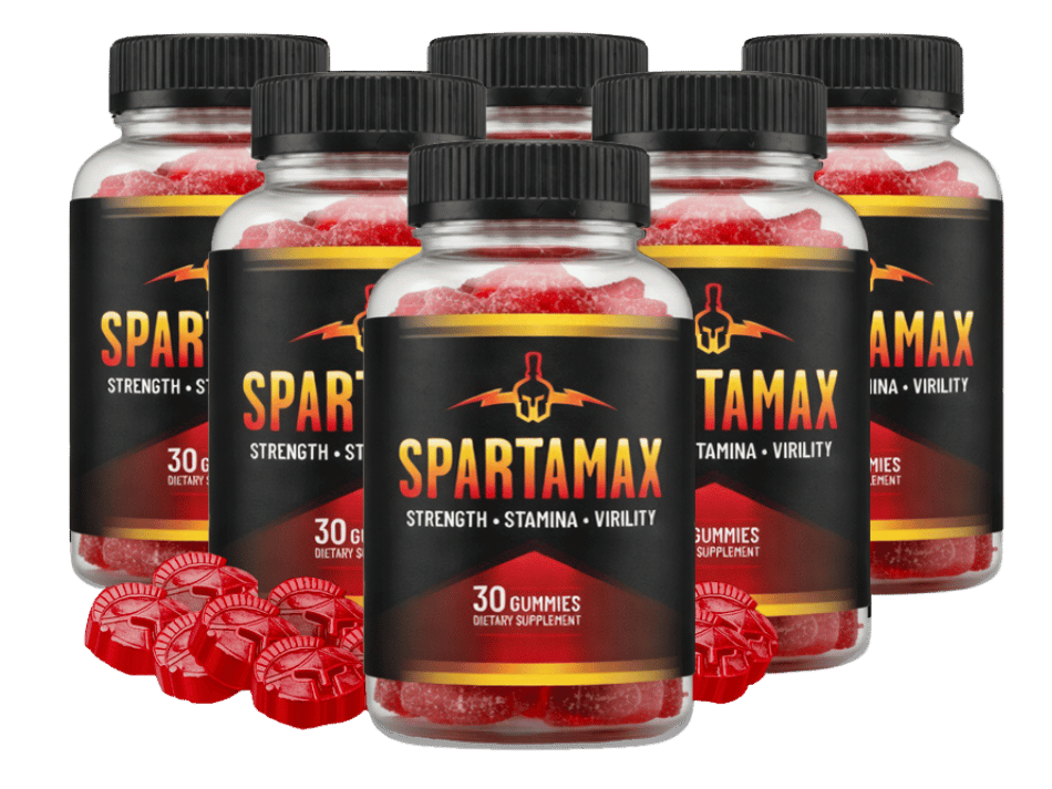 Spartamax – Unleash Your Inner Spartan