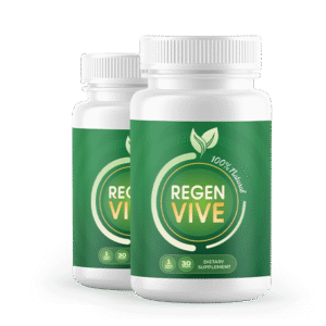 RegenVive: Natural Blood Sugar Support for Balanced Energy and Wellness
