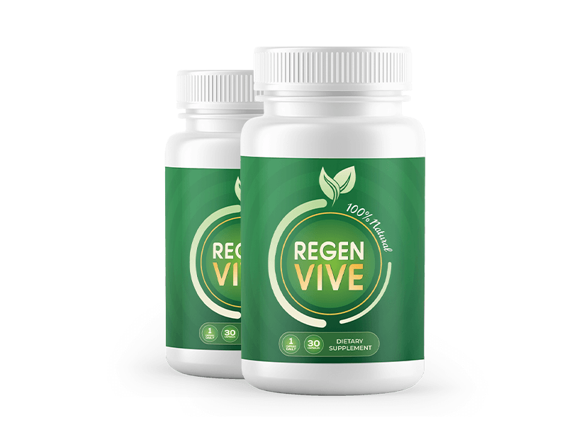 RegenVive: Natural Blood Sugar Support for Balanced Energy and Wellness