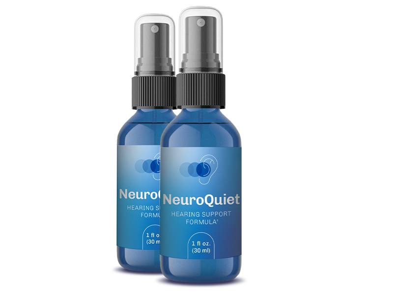 The Natural Formula Designed to Support Hearing Health and Mental Clarity