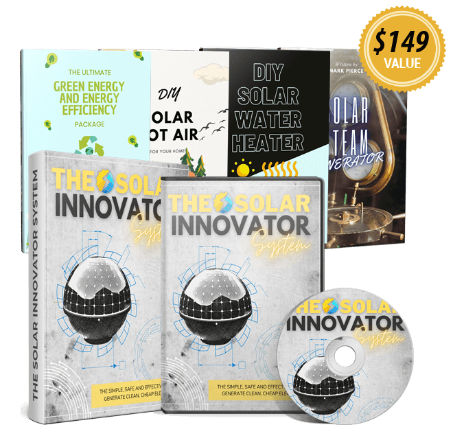 The 3D Solar Sphere Concept for Learning Modern DIY Energy Ideas