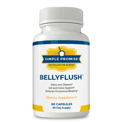 Wake Up Feeling Lighter, Cleaner & More Comfortable with BellyFlush™
