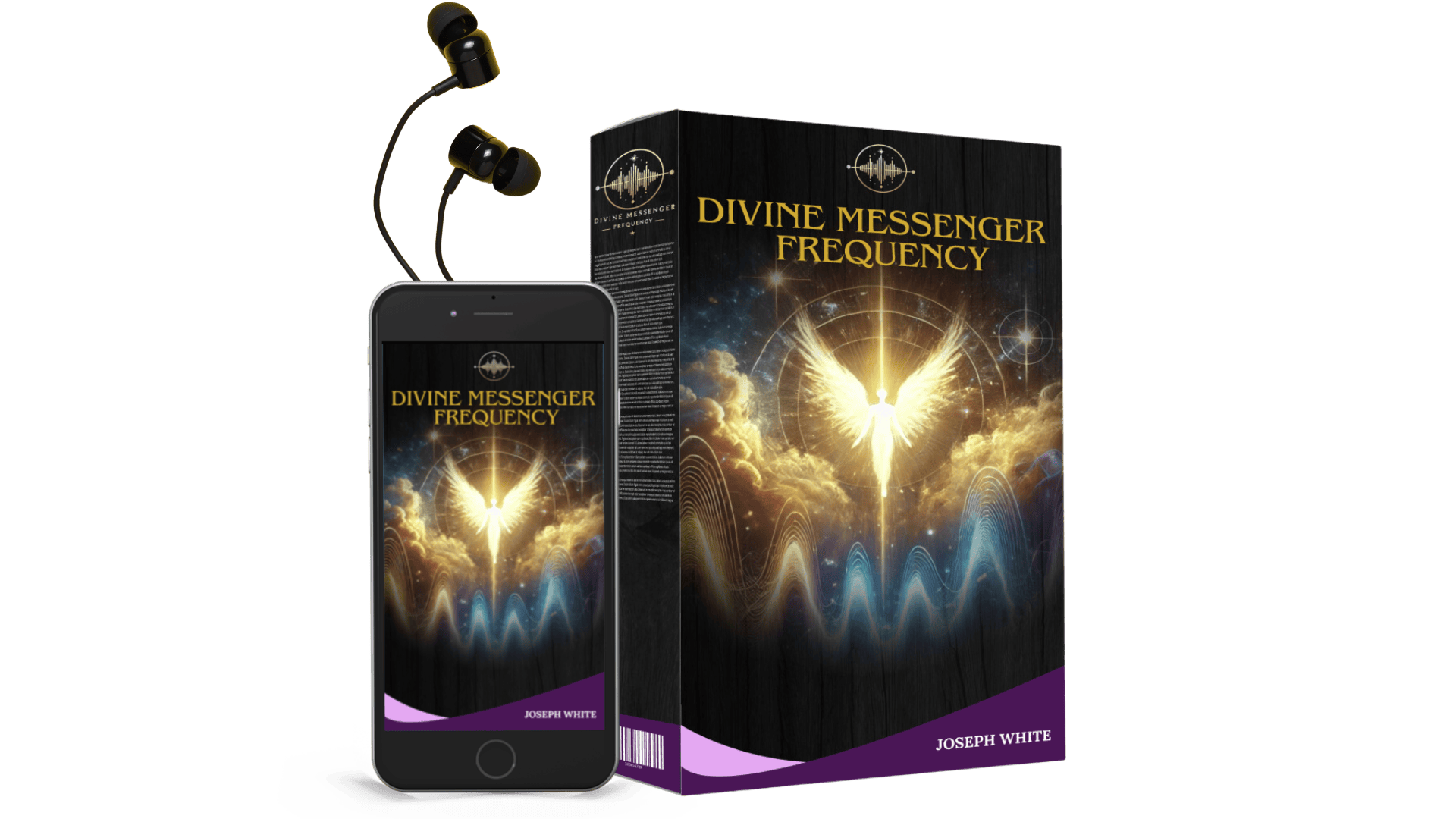 Divine Messenger Frequency: A Sound Aid for Prayer