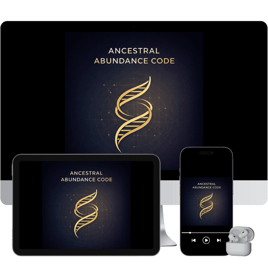 Harvard Geneticist’s Final Discovery: The Hidden Wealth Genes Sleeping Inside Your DNA