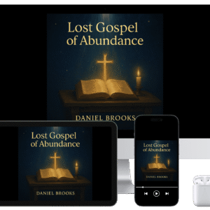 Hidden for 1,600 Years: The Forgotten Gospel That Unlocks God’s Blessings on Autopilot