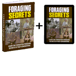 Foraging Secrets: Discover Wild Edible Plants and Ancient Survival Knowledge to Reconnect with Nature, Save Money, and Build Self-Reliance Through Safe, Practical Foraging Skills