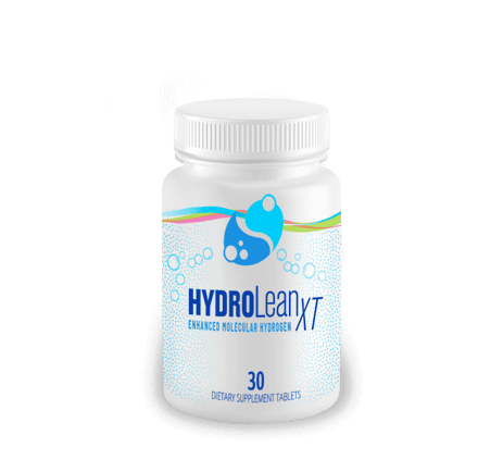 HydroLean XT: Natural Formula Designed to Support Healthy Weight Loss and Overall Wellness