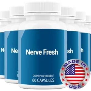 Restore Comfort, Mobility, and Confidence with Nerve Fresh™