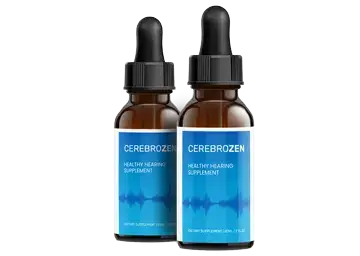 Support Healthy Hearing and Mental Clarity with CEREBROZEN