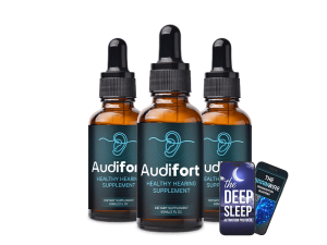 Audifort – Advanced Natural Support for Healthy Hearing