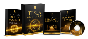 The Lost 18-Word Tesla Script That Could Unlock Hidden Wealth Opportunities