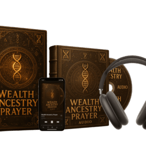 The 7-Second Wealth Prayer That Awakens Your Ancestral Fortune