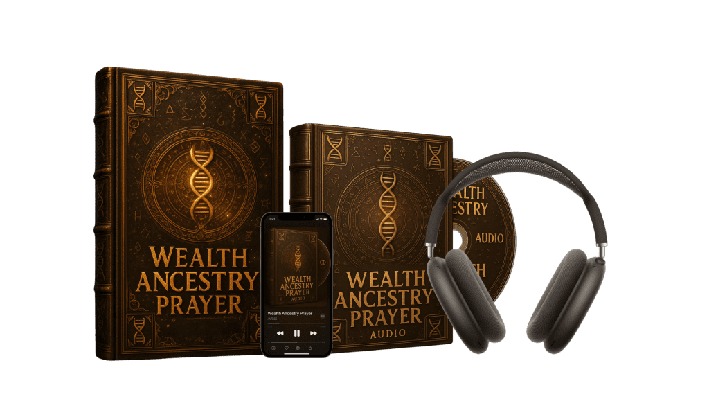 The 7-Second Wealth Prayer That Awakens Your Ancestral Fortune