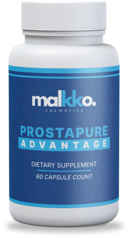 The Natural Formula Designed to Support Prostate Health and Comfort