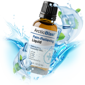 Arctic Blast™ – Advanced Cooling Support for Temporary Pain Relief