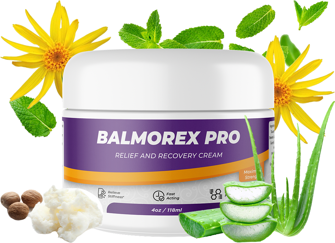 Move Freely Again With Powerful Joint, Back & Muscle Support