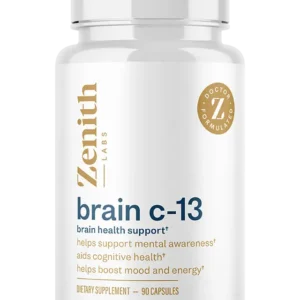 Unlock Sharper Memory and Faster Thinking with Brain C-13®