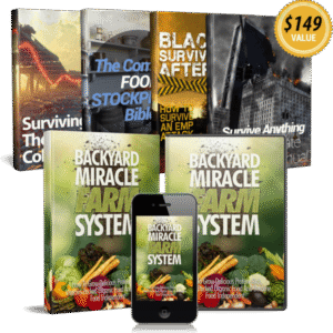 Build Your Own Backyard Miracle Farm and Grow Fresh Food Year-Round