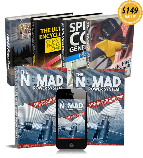 NOMAD Power System Review: Bold Free-Energy Claims Behind