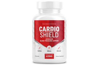 Support Healthy Blood Pressure Naturally With Cardio Shield™