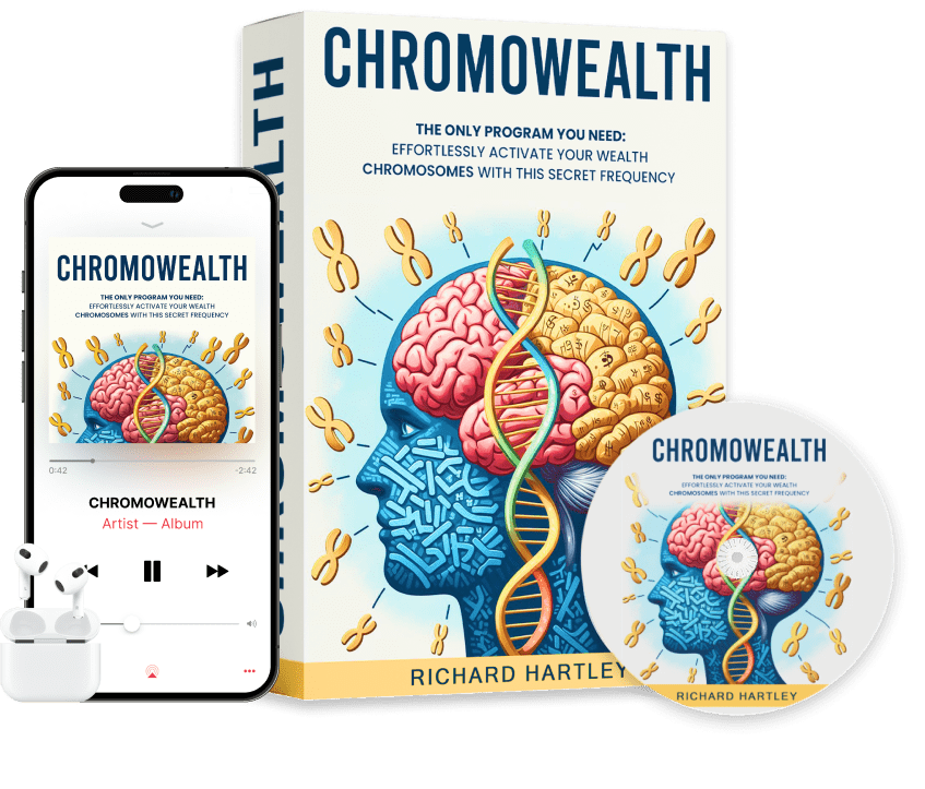 CHROMOWEALTH™: Activate Wealth in 10 Minutes