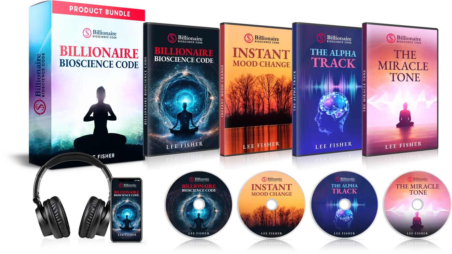 The Billionaire Bioscience Code: Unlock Hidden Wealth Within