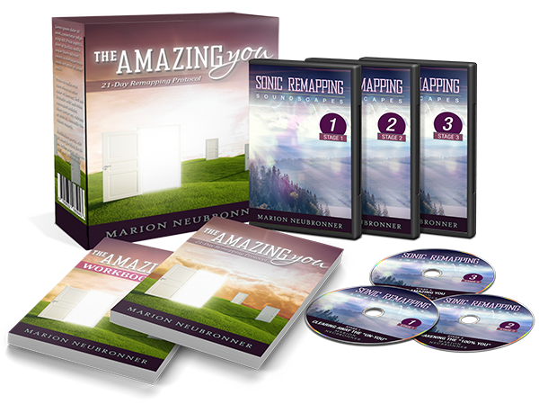 The Amazing You: Rewire Your Brain For Success, Happiness & Abundance In As Little As 21 Days