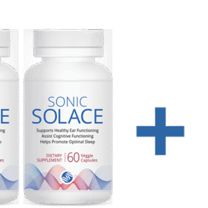 Support Clearer Hearing and Ear Wellness Naturally With Sonic Solace