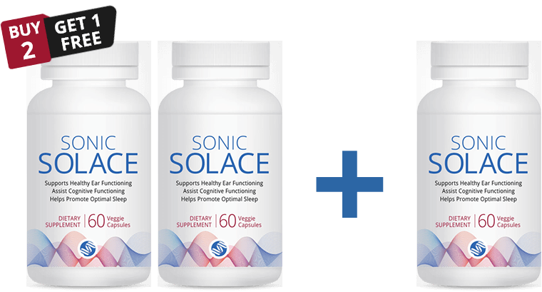Support Clearer Hearing and Ear Wellness Naturally With Sonic Solace